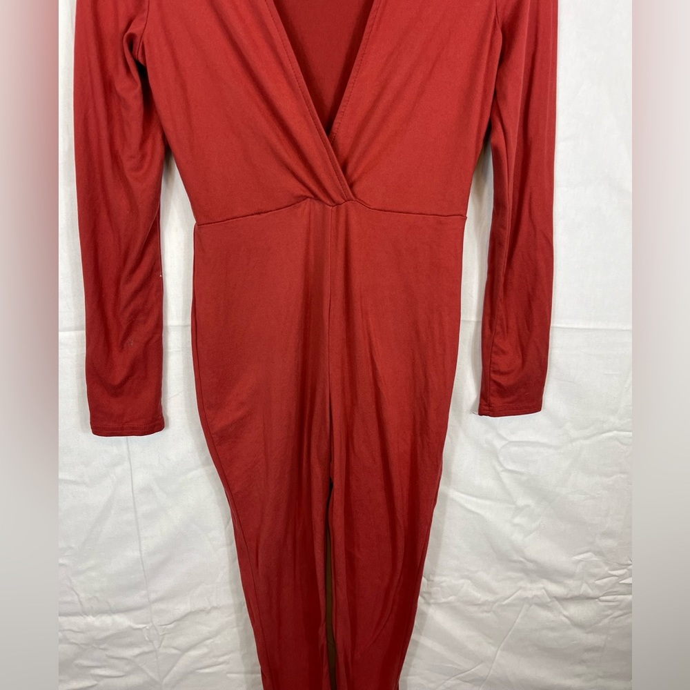 Revamped Full Body Long Sleeve Jumper Sz S - Picture 3 of 9